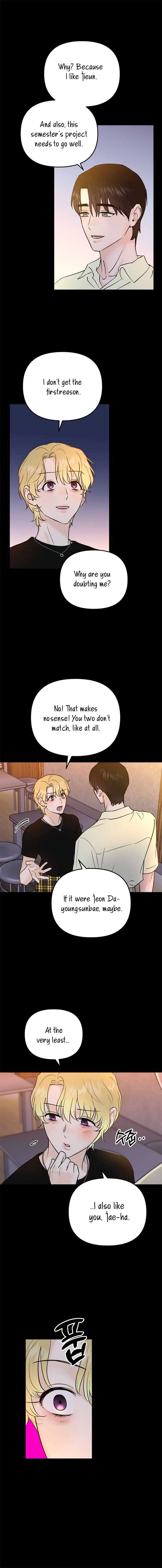 Best Actor in a Relationship Award - Chapter 15 - 7