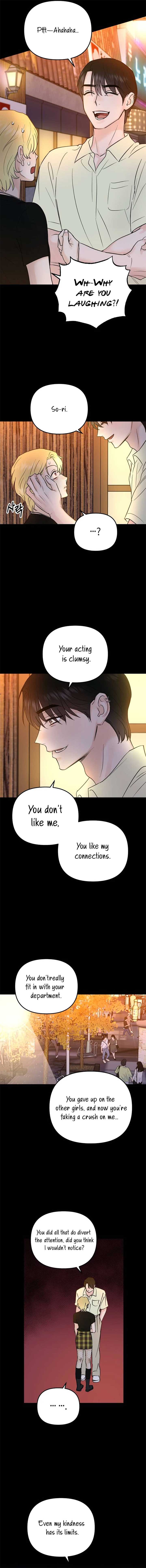 Best Actor in a Relationship Award - Chapter 15 - 8