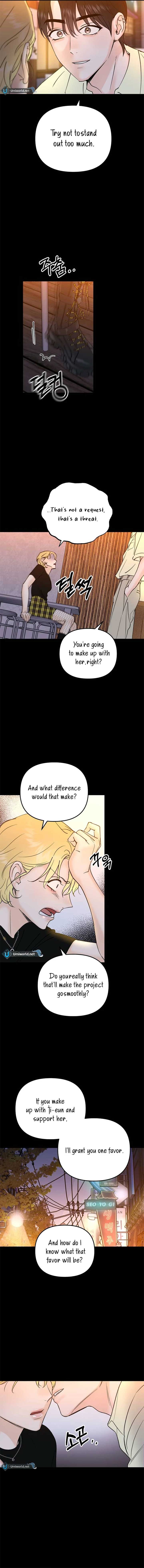 Best Actor in a Relationship Award - Chapter 15 - 9