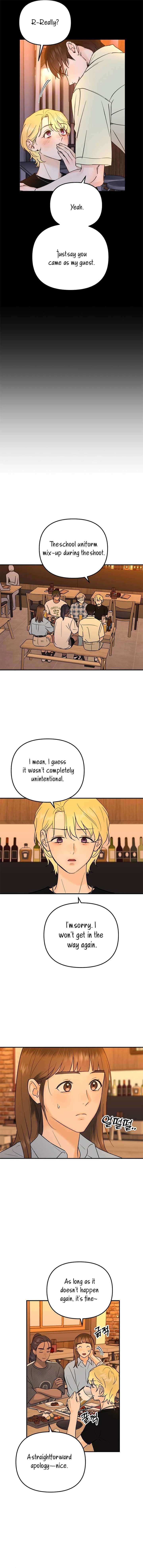 Best Actor in a Relationship Award - Chapter 15 - 10