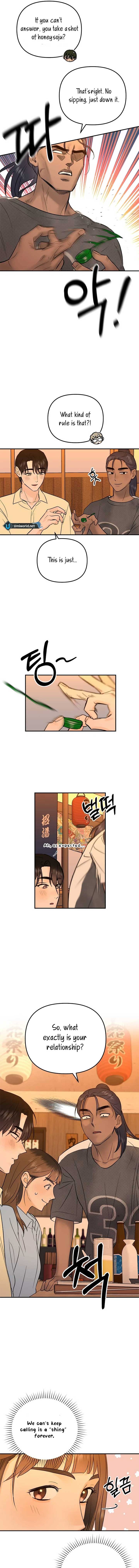 Best Actor in a Relationship Award - Chapter 15 - 12