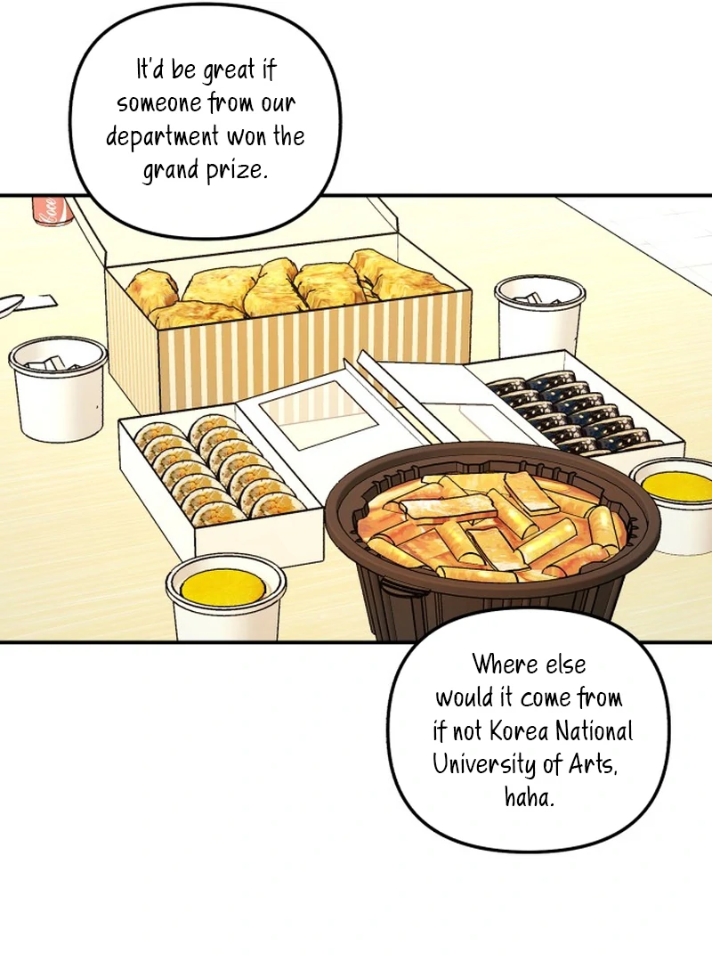 Best Actor in a Relationship Award Chapter 17 - Page 81