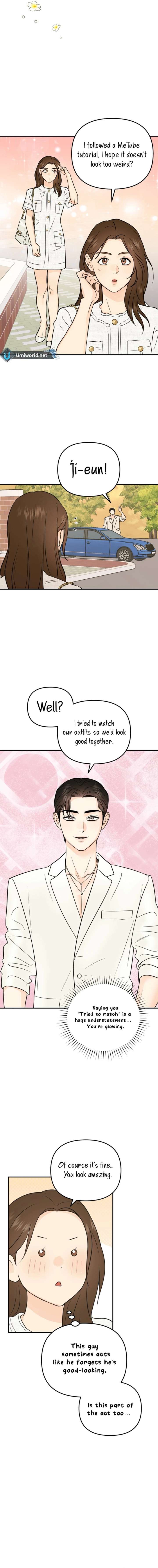 Best Actor in a Relationship Award Chapter 22 - Page 9