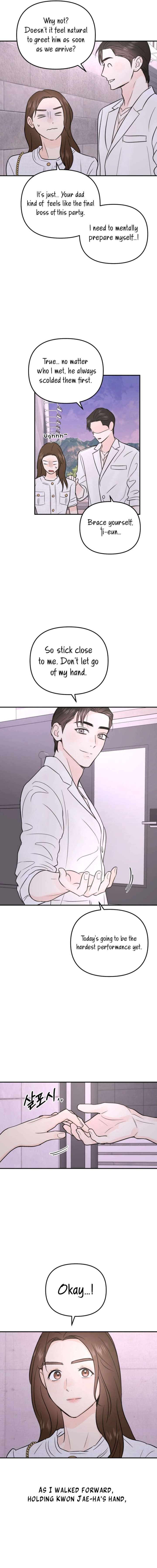 Best Actor in a Relationship Award Chapter 22 - Page 14