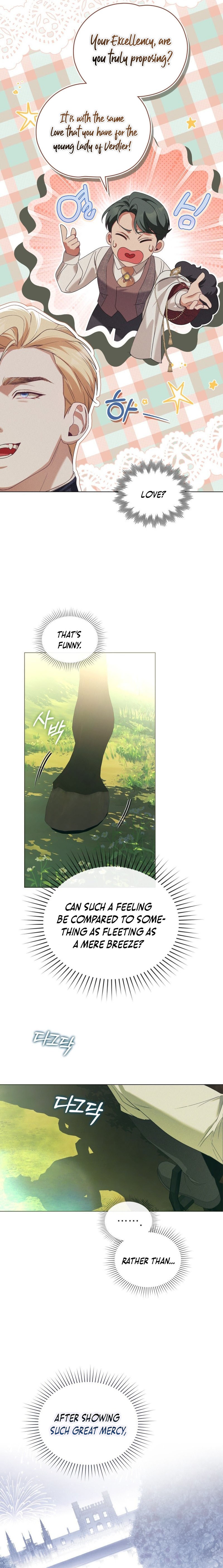 Betrayal of Dignity Chapter 80 - Page 4