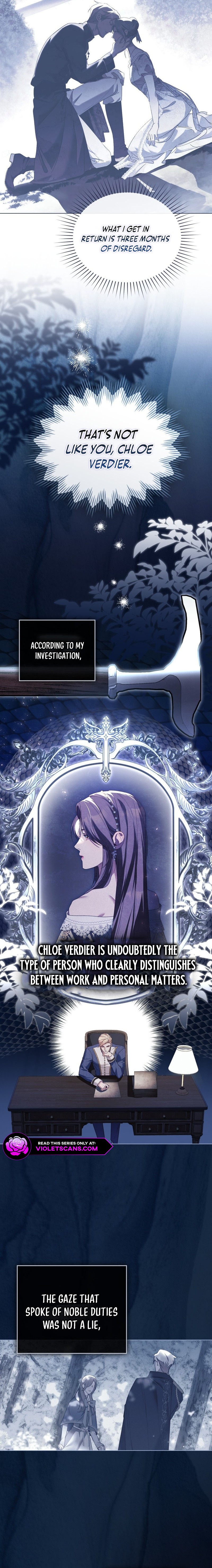 Betrayal of Dignity Chapter 80 - Page 5