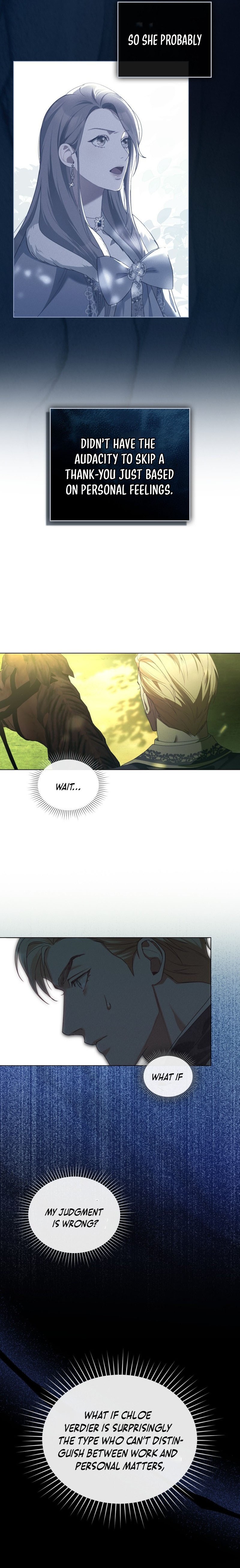 Betrayal of Dignity Chapter 80 - Page 6