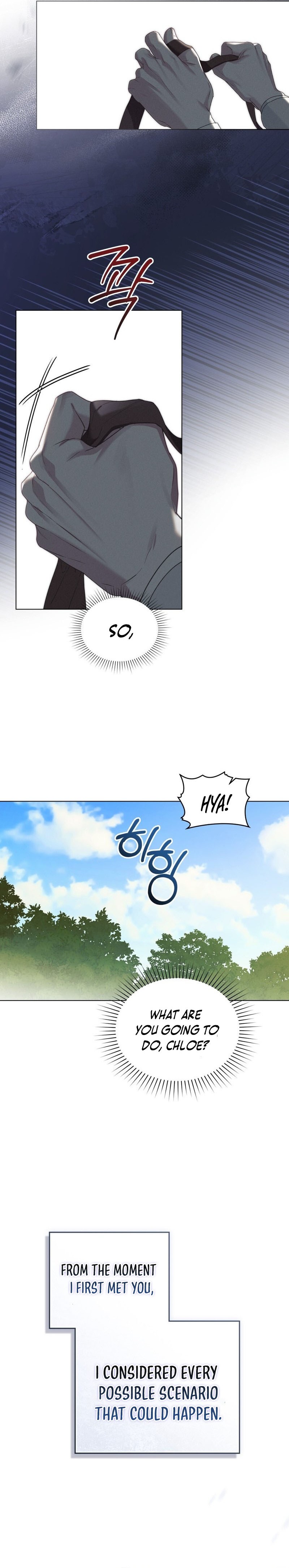 Betrayal of Dignity Chapter 80 - Page 8