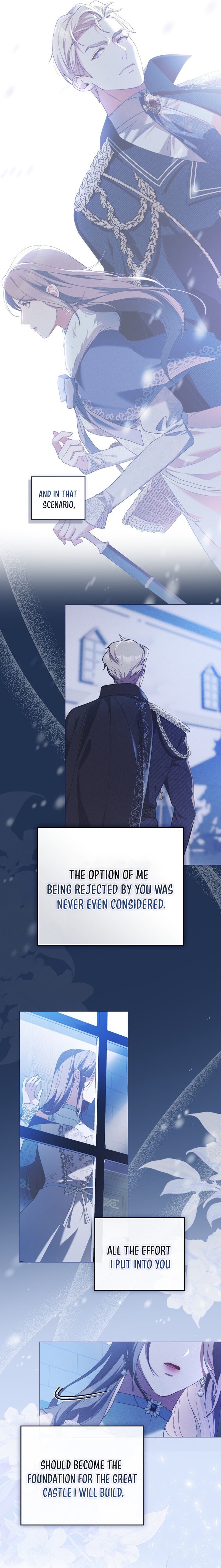 Betrayal of Dignity Chapter 80 - Page 9