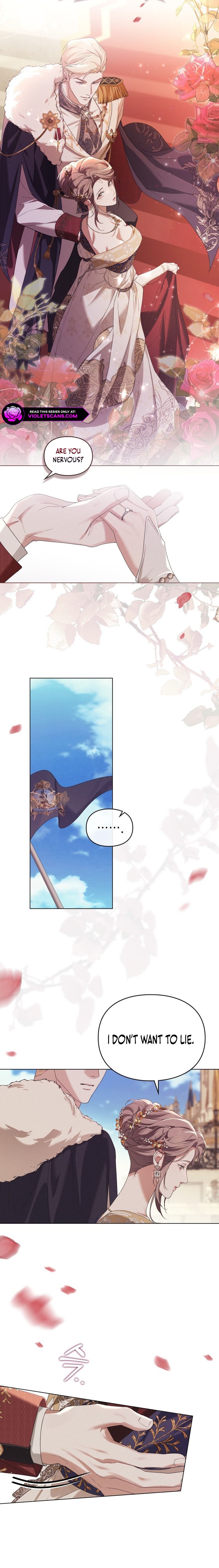 Betrayal of Dignity Chapter 80 - Page 12