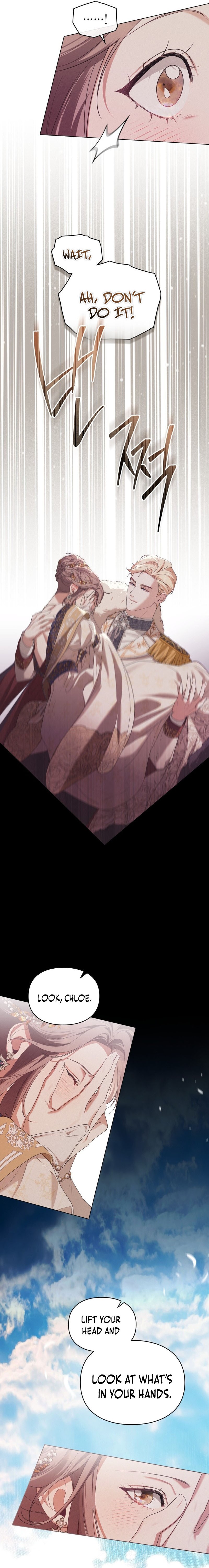 Betrayal of Dignity Chapter 80 - Page 13