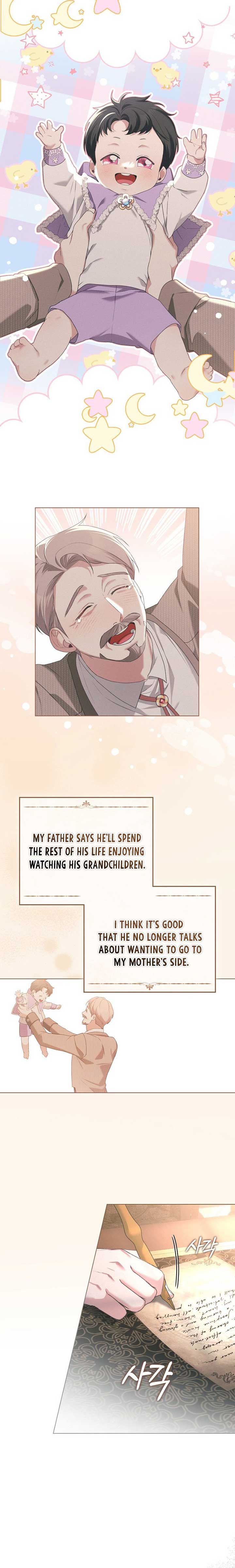 Betrayal of Dignity Chapter 81 - Page 4