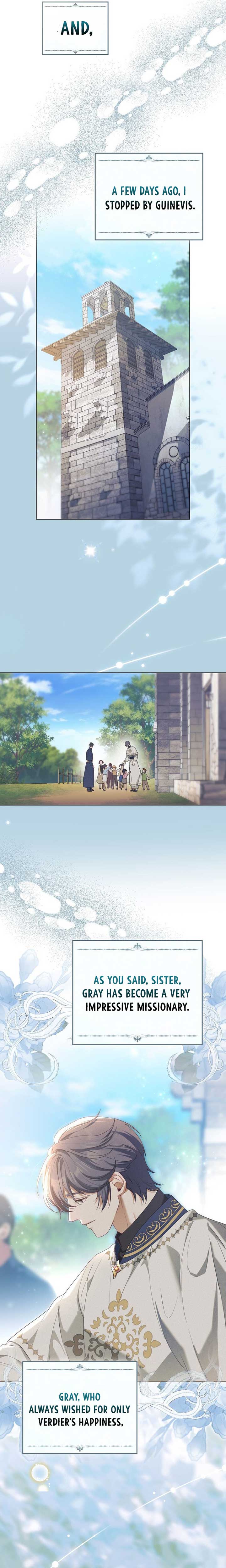 Betrayal of Dignity Chapter 81 - Page 5