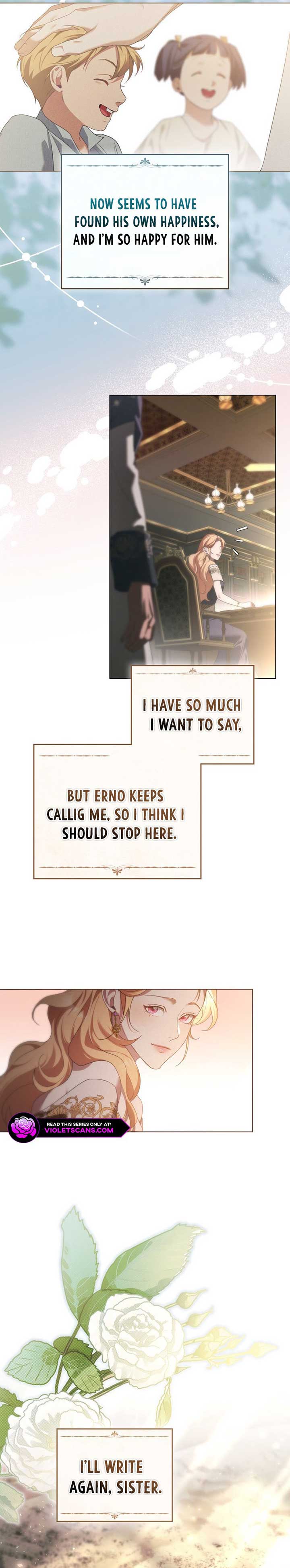 Betrayal of Dignity Chapter 81 - Page 6