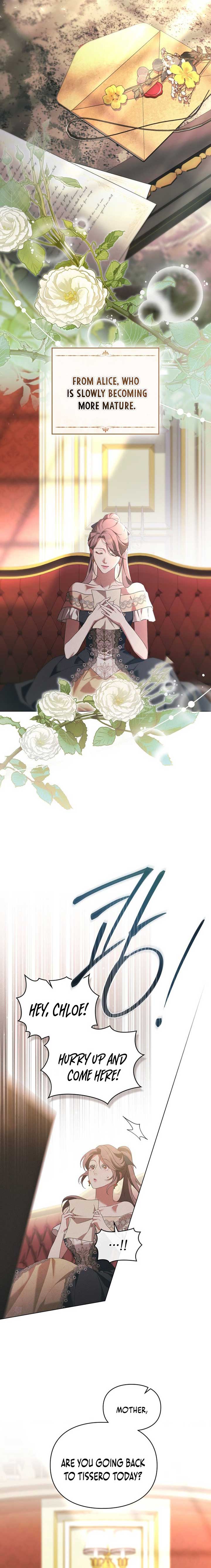 Betrayal of Dignity Chapter 81 - Page 7