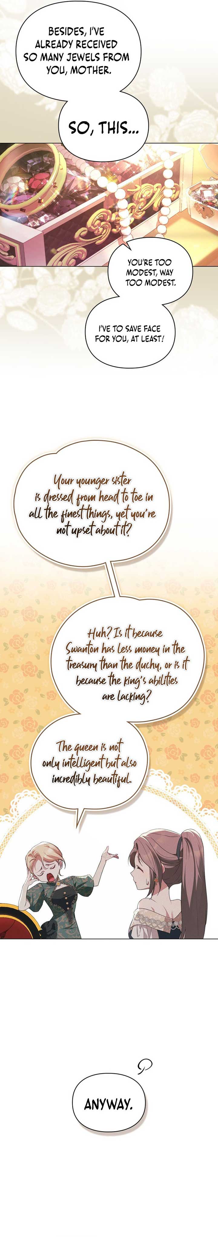 Betrayal of Dignity Chapter 81 - Page 9