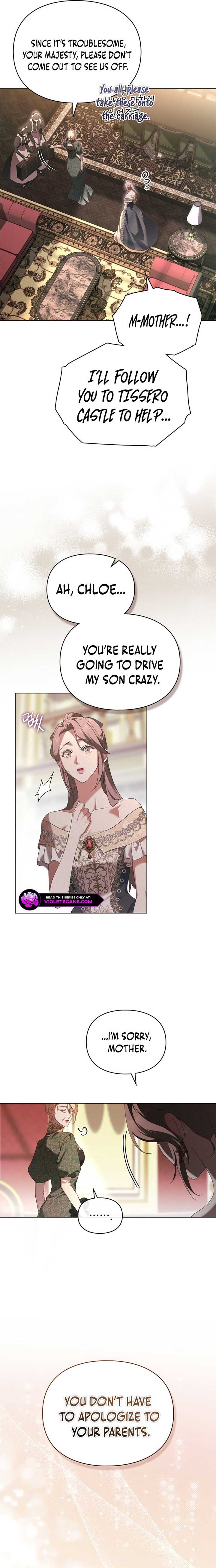 Betrayal of Dignity Chapter 81 - Page 10