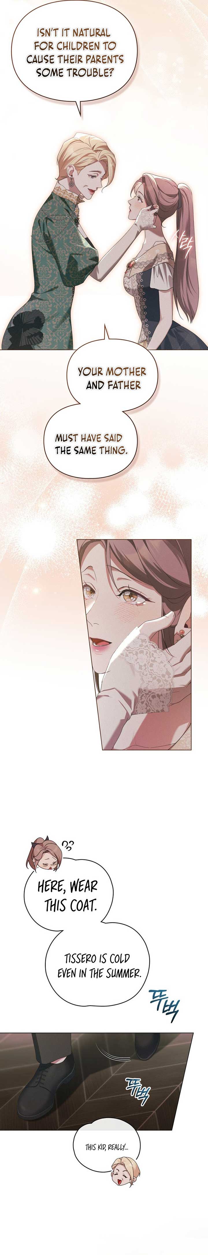 Betrayal of Dignity Chapter 81 - Page 11