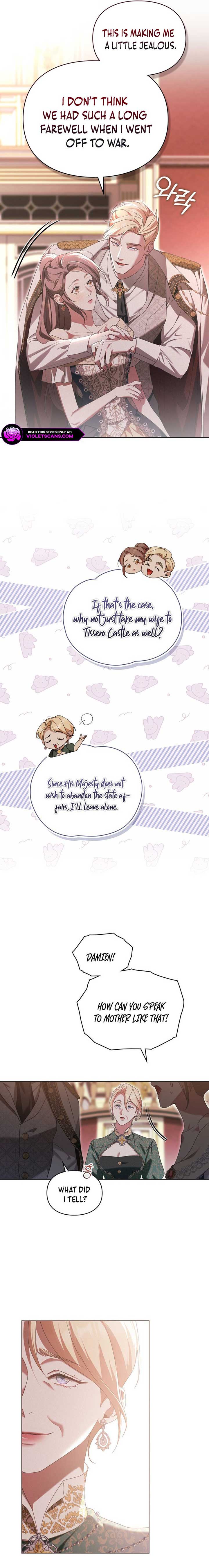 Betrayal of Dignity Chapter 81 - Page 12