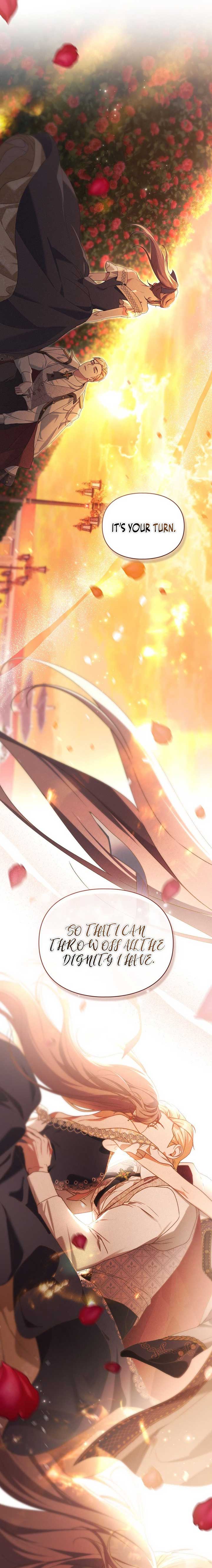 Betrayal of Dignity Chapter 81 - Page 18