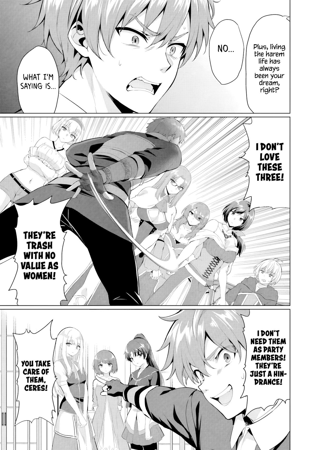 Betrayed by the Hero, I Formed a MILF Party With His Mom! Chapter 31 - Page 12