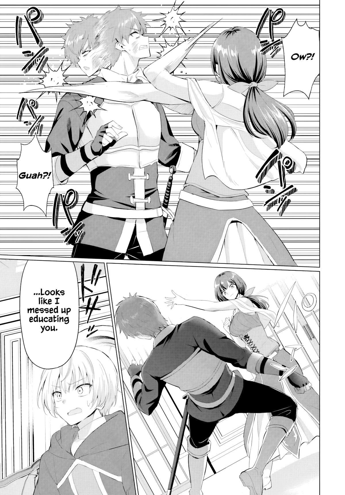 Betrayed by the Hero, I Formed a MILF Party With His Mom! Chapter 31 - Page 14