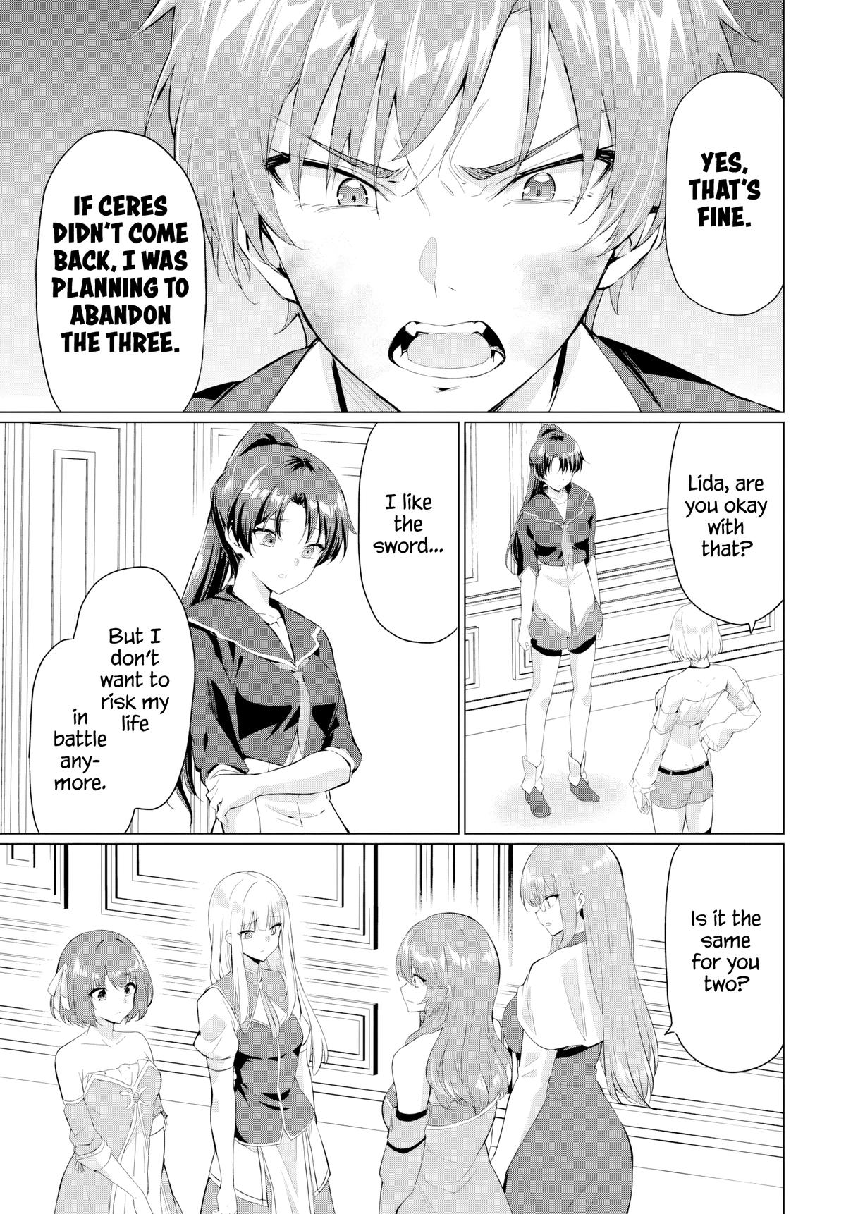 Betrayed by the Hero, I Formed a MILF Party With His Mom! Chapter 31 - Page 16