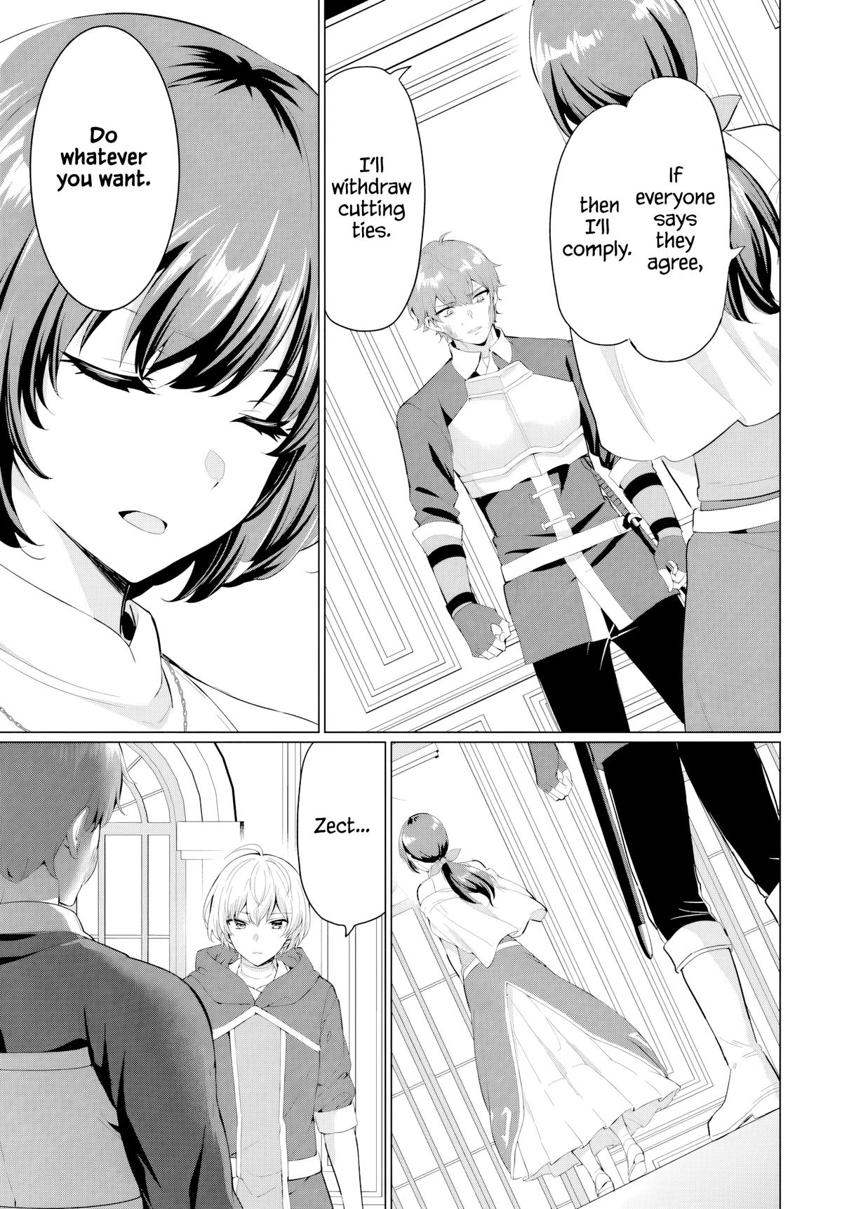 Betrayed by the Hero, I Formed a MILF Party With His Mom! Chapter 31 - Page 18