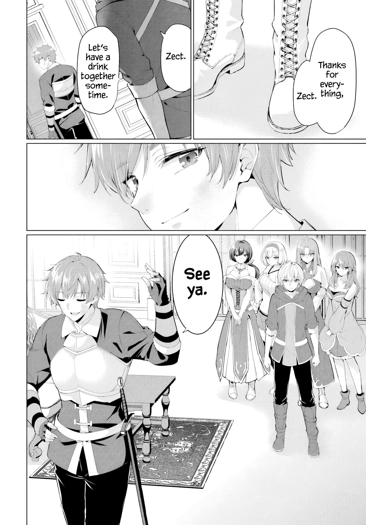 Betrayed by the Hero, I Formed a MILF Party With His Mom! Chapter 31 - Page 19