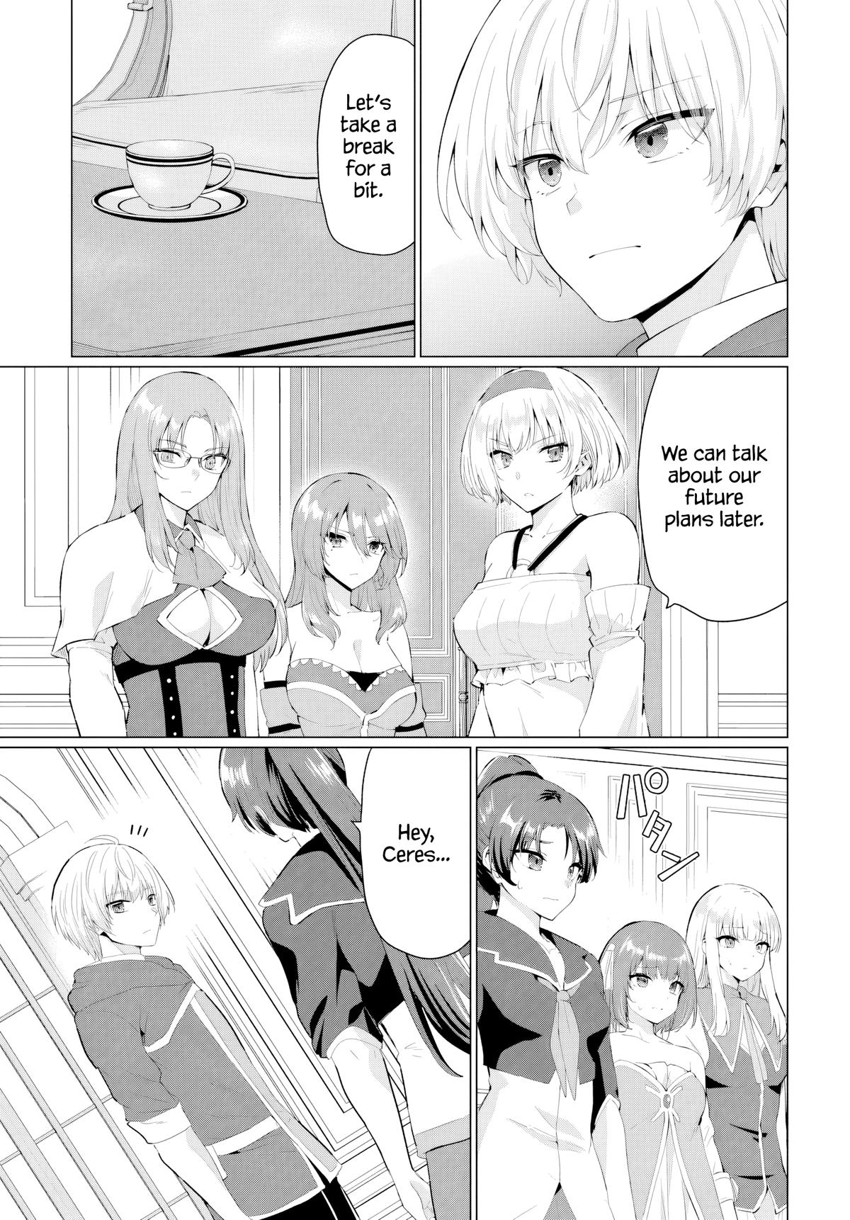 Betrayed by the Hero, I Formed a MILF Party With His Mom! Chapter 31 - Page 20
