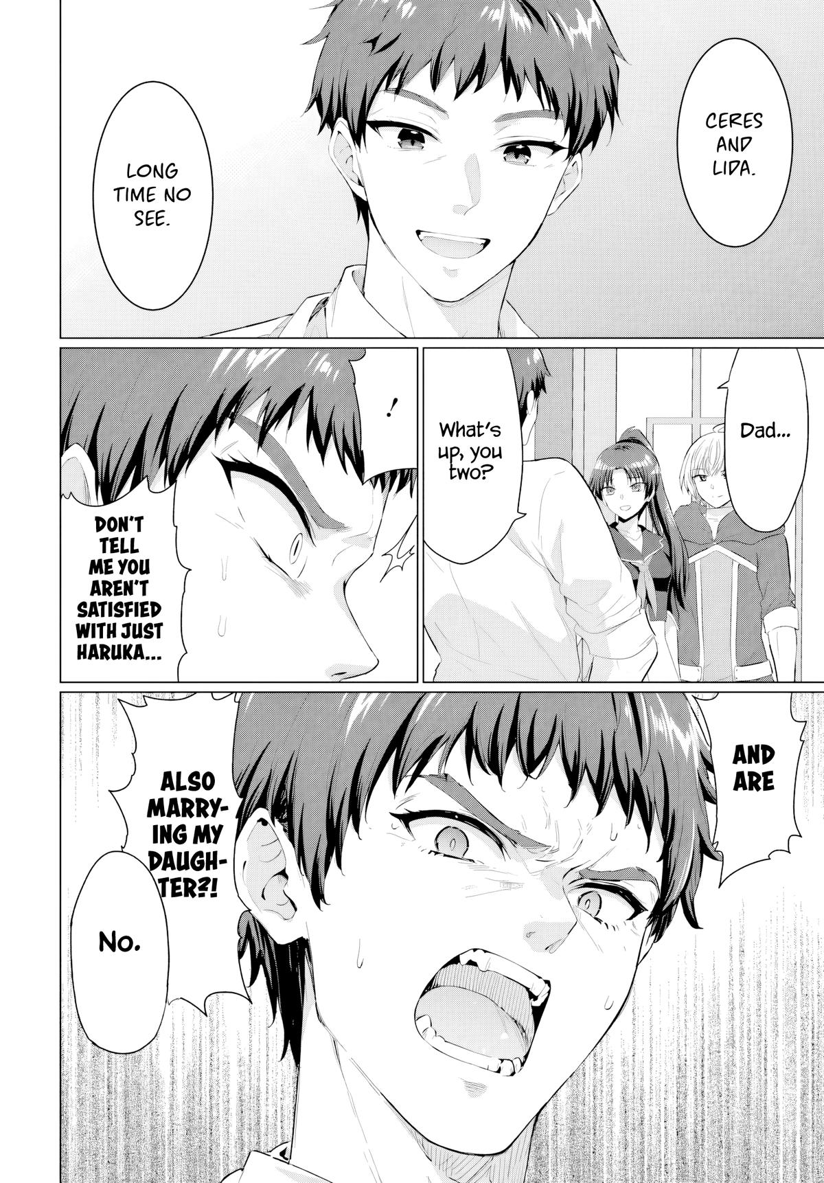 Betrayed by the Hero, I Formed a MILF Party With His Mom! Chapter 31 - Page 23