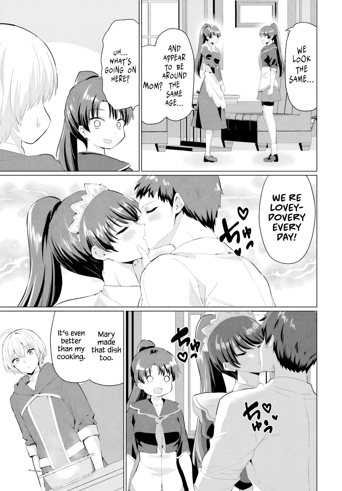 Betrayed by the Hero, I Formed a MILF Party With His Mom! Chapter 31 - Page 26