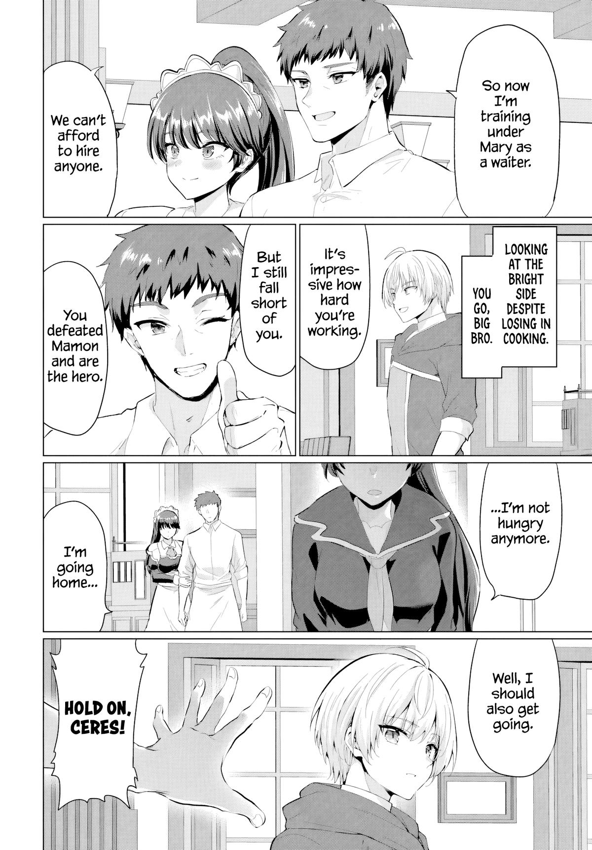 Betrayed by the Hero, I Formed a MILF Party With His Mom! Chapter 31 - Page 27