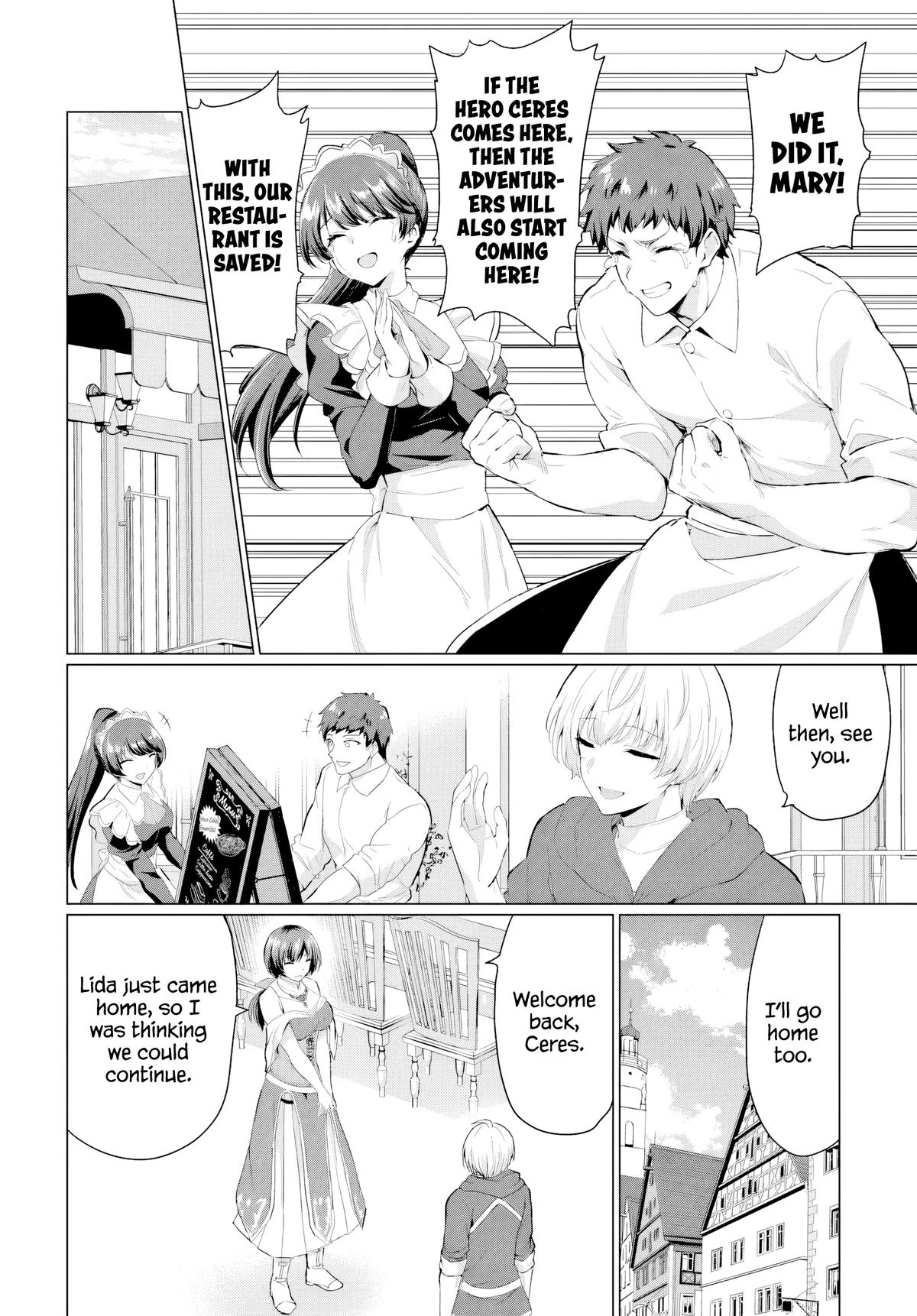 Betrayed by the Hero, I Formed a MILF Party With His Mom! Chapter 31 - Page 29