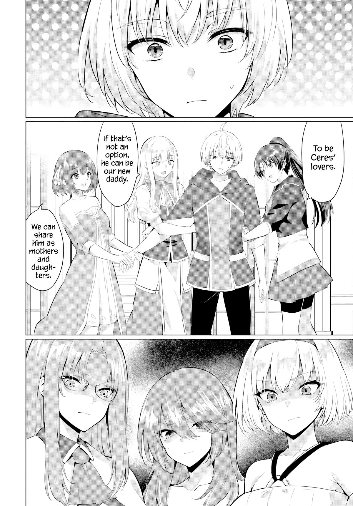 Betrayed by the Hero, I Formed a MILF Party With His Mom! Chapter 31 - Page 31