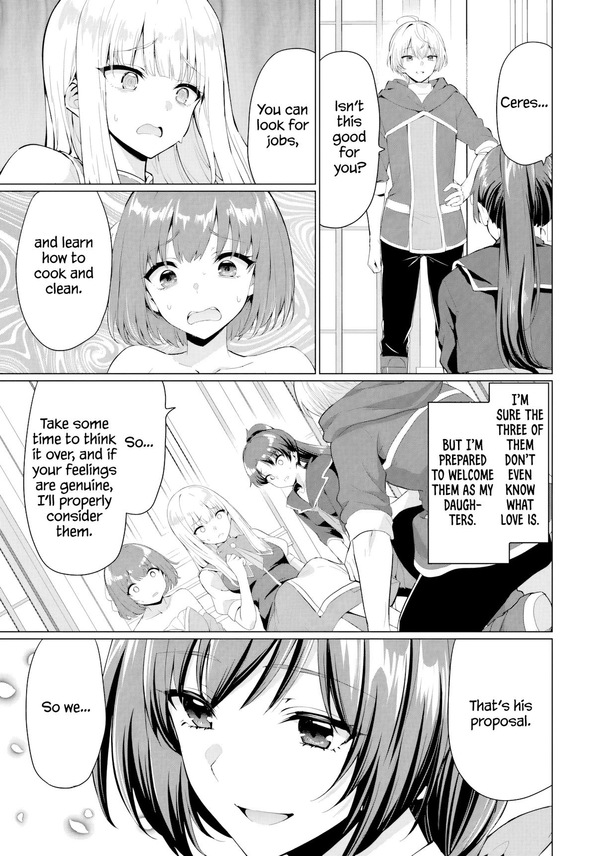 Betrayed by the Hero, I Formed a MILF Party With His Mom! Chapter 31 - Page 34