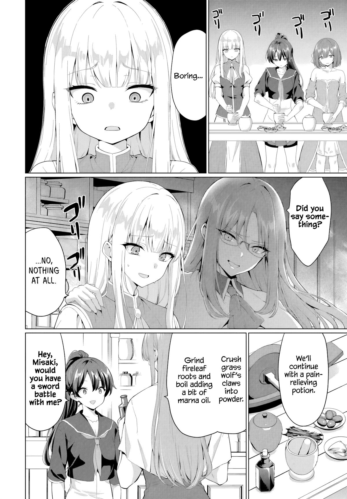 Betrayed by the Hero, I Formed a MILF Party With His Mom! Chapter 32 - Page 16