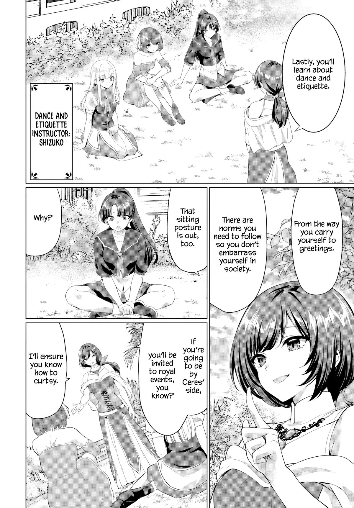 Betrayed by the Hero, I Formed a MILF Party With His Mom! Chapter 32 - Page 18