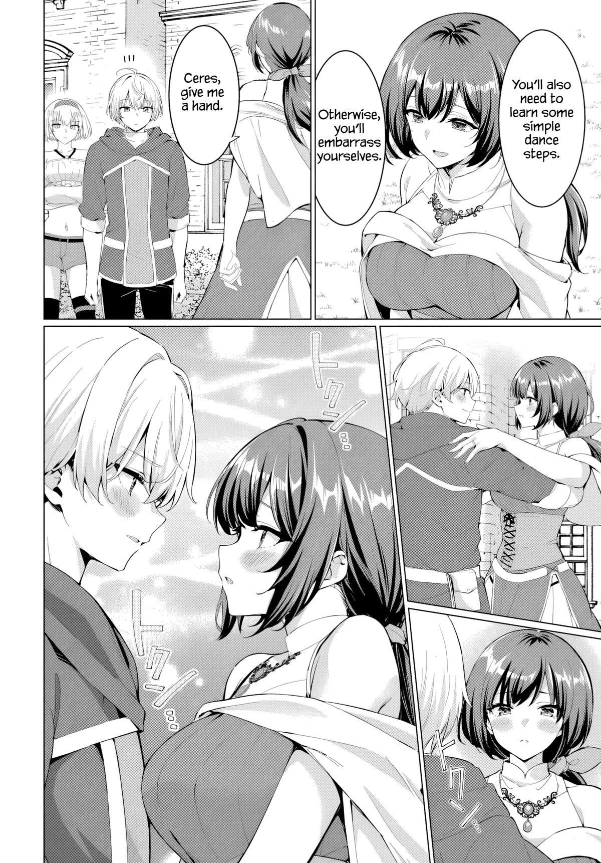 Betrayed by the Hero, I Formed a MILF Party With His Mom! Chapter 32 - Page 20