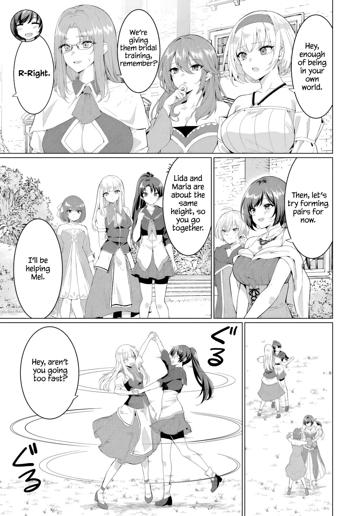 Betrayed by the Hero, I Formed a MILF Party With His Mom! Chapter 32 - Page 21