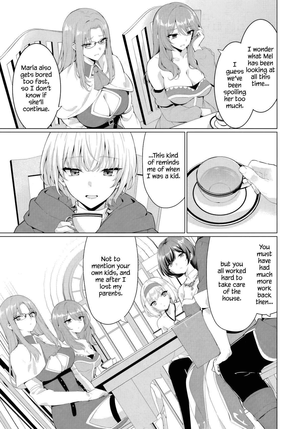 Betrayed by the Hero, I Formed a MILF Party With His Mom! Chapter 32 - Page 25