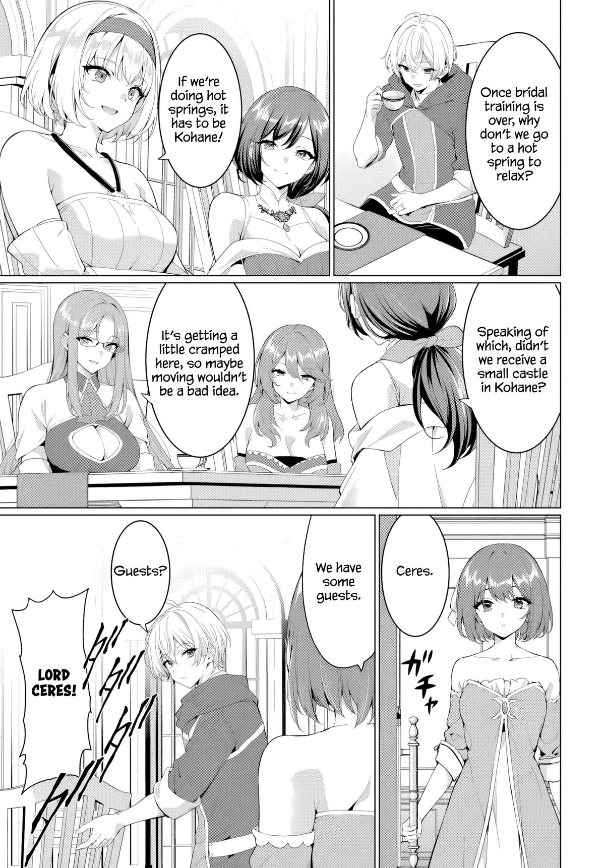 Betrayed by the Hero, I Formed a MILF Party With His Mom! Chapter 32 - Page 29