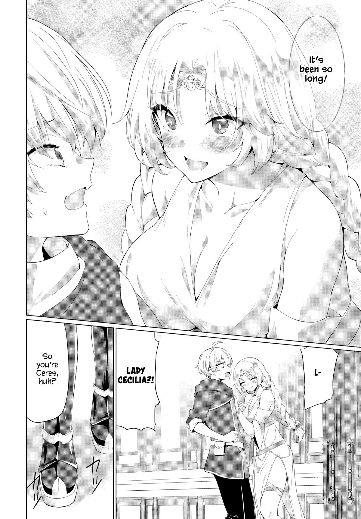 Betrayed by the Hero, I Formed a MILF Party With His Mom! Chapter 32 - Page 30