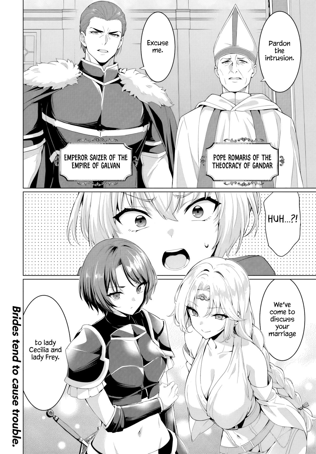 Betrayed by the Hero, I Formed a MILF Party With His Mom! Chapter 32 - Page 32