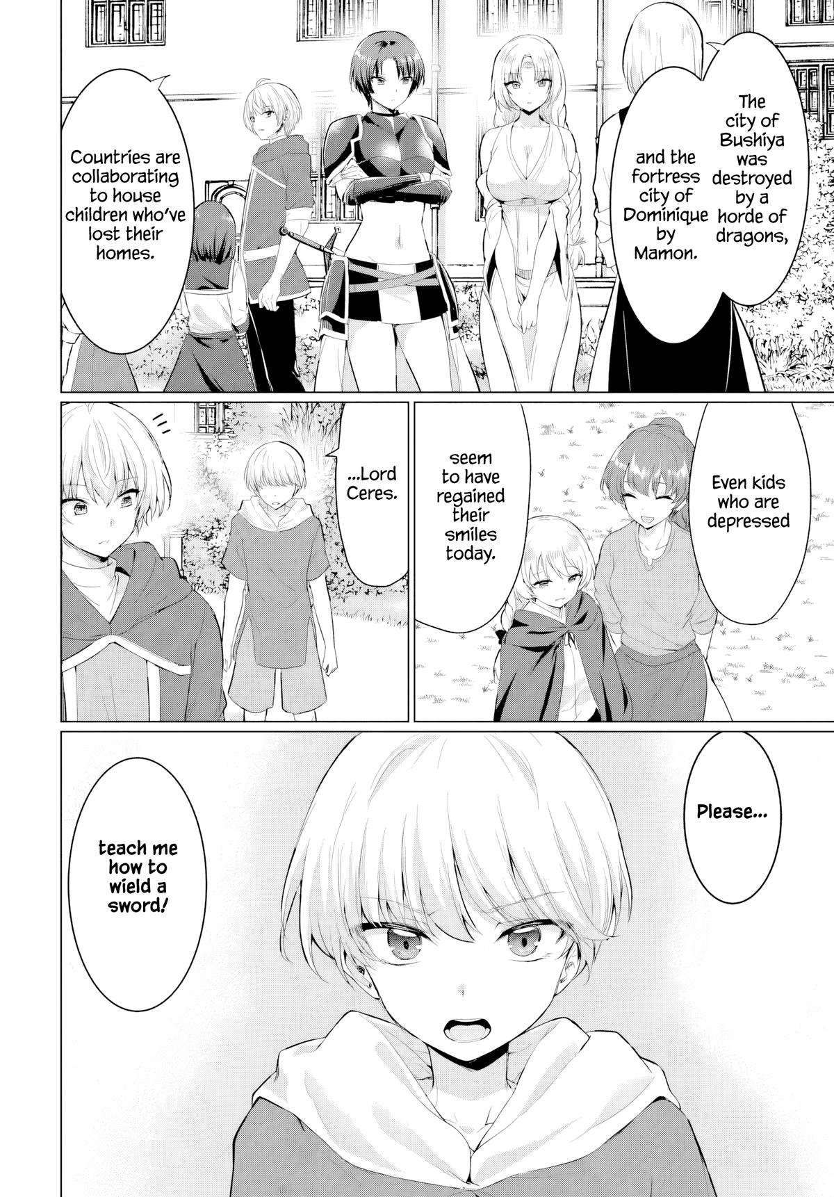 Betrayed by the Hero, I Formed a MILF Party With His Mom! Chapter 34 - Page 6