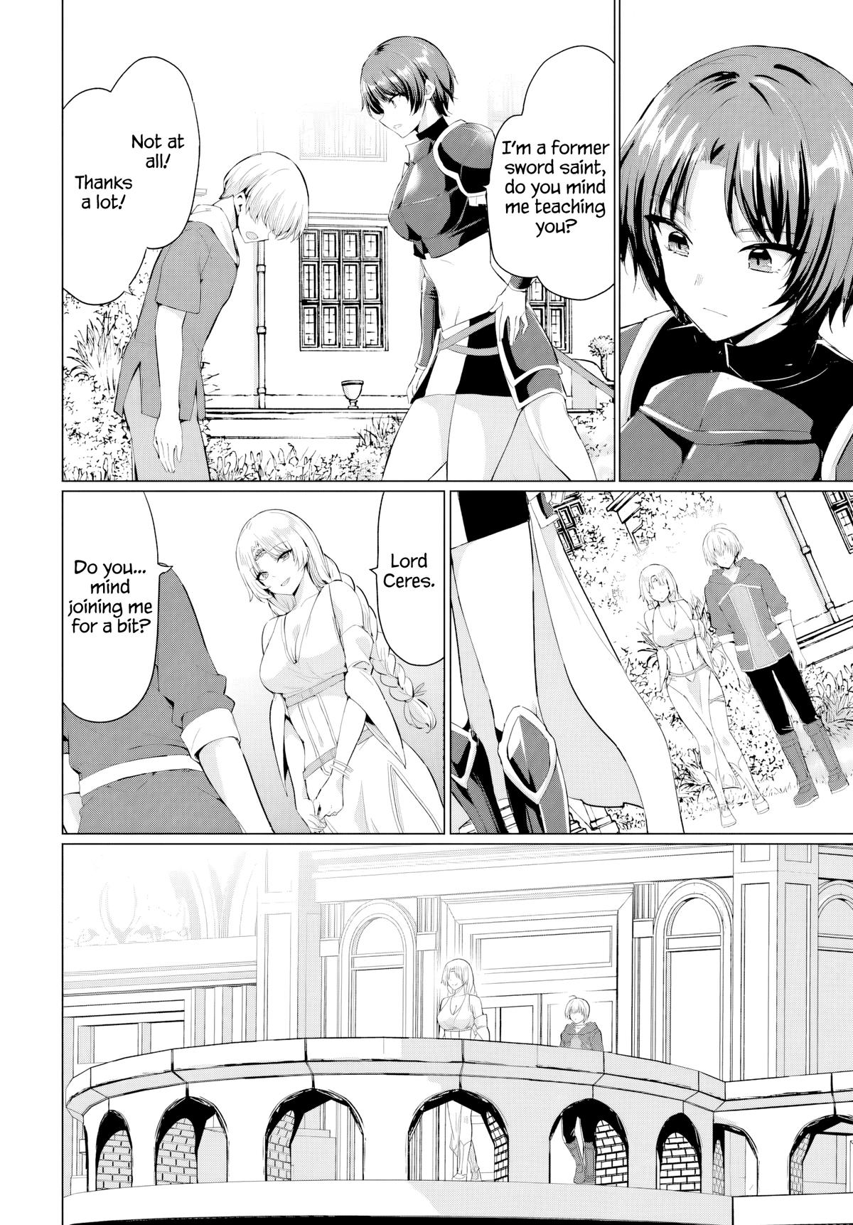 Betrayed by the Hero, I Formed a MILF Party With His Mom! Chapter 34 - Page 8