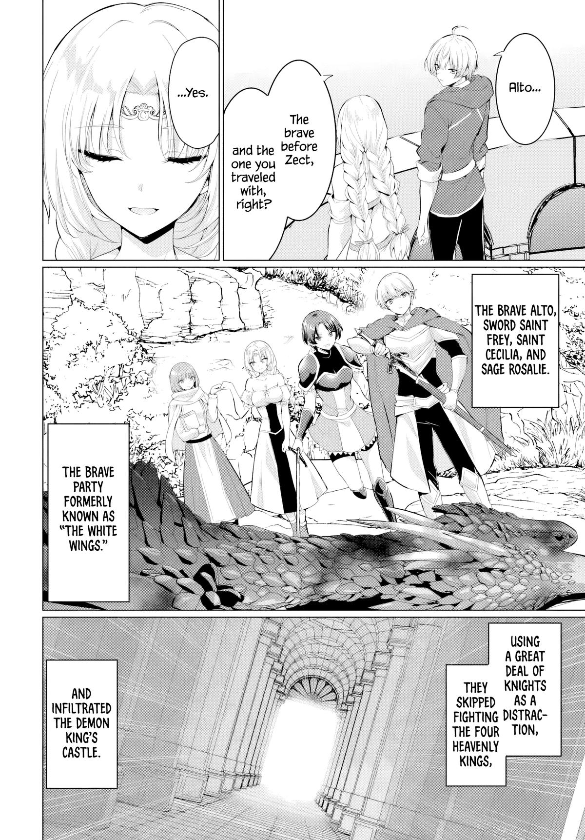 Betrayed by the Hero, I Formed a MILF Party With His Mom! Chapter 34 - Page 10