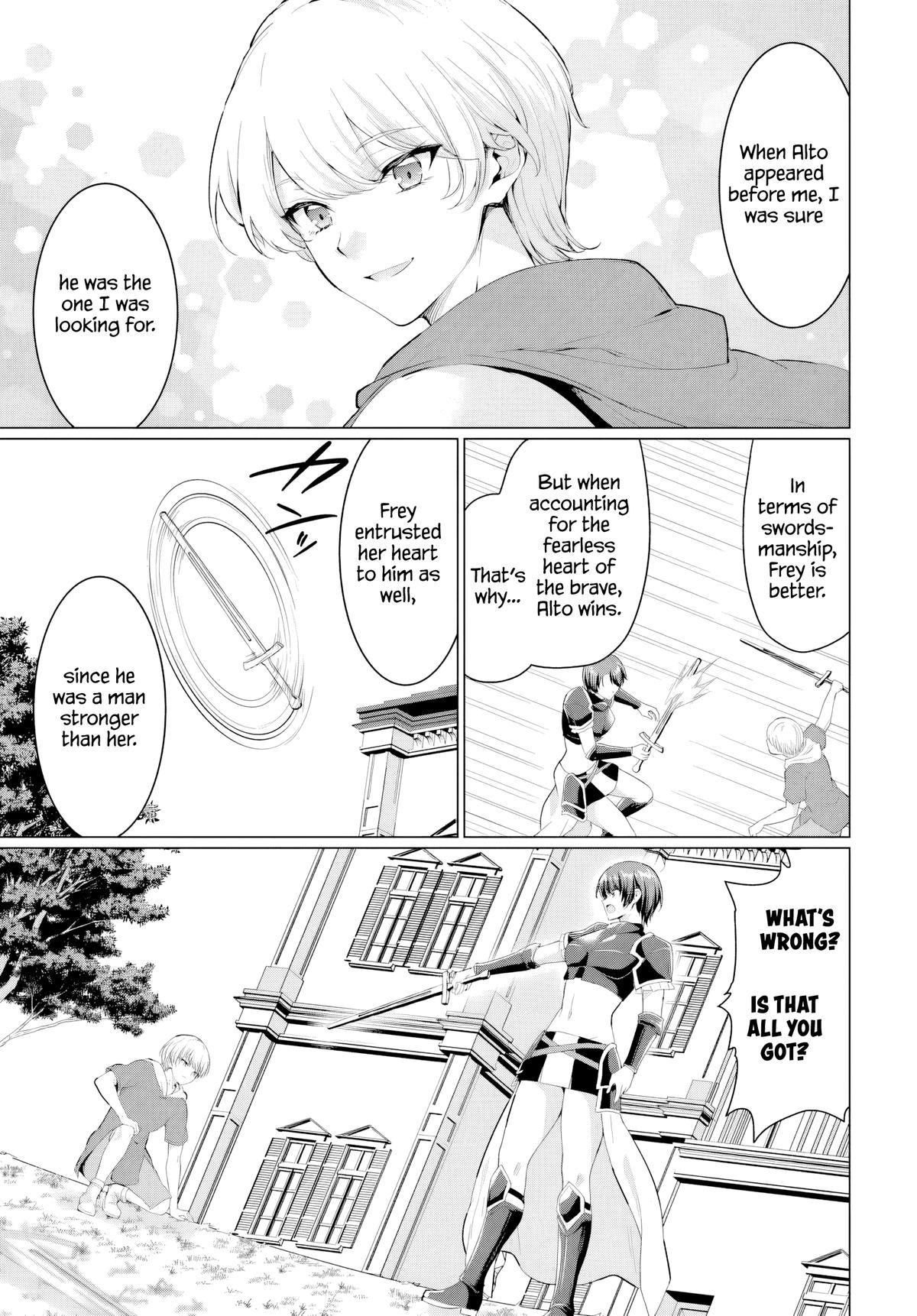 Betrayed by the Hero, I Formed a MILF Party With His Mom! Chapter 34 - Page 13