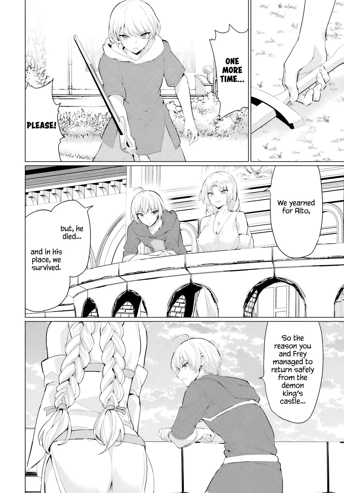 Betrayed by the Hero, I Formed a MILF Party With His Mom! Chapter 34 - Page 14