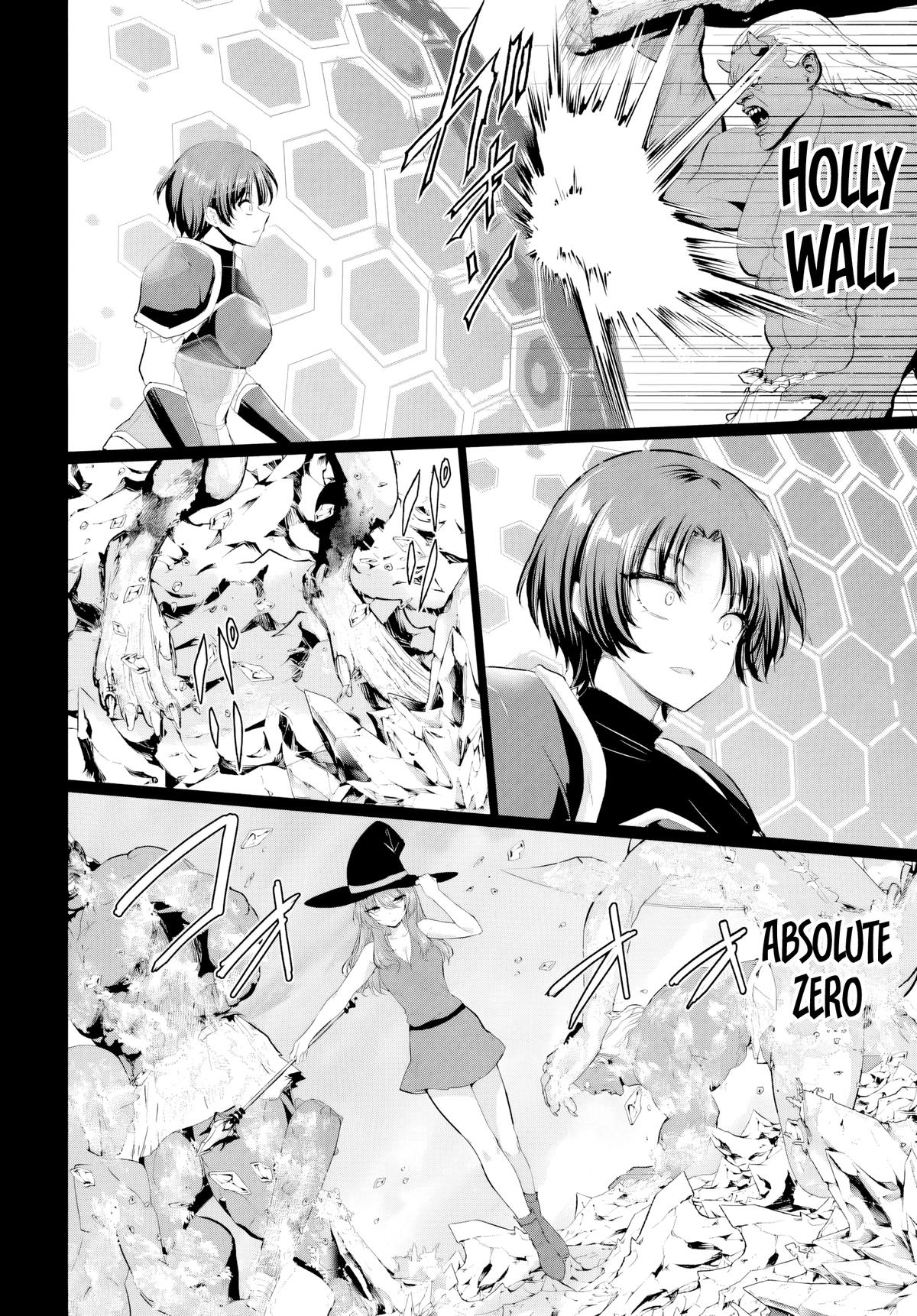 Betrayed by the Hero, I Formed a MILF Party With His Mom! Chapter 34 - Page 18